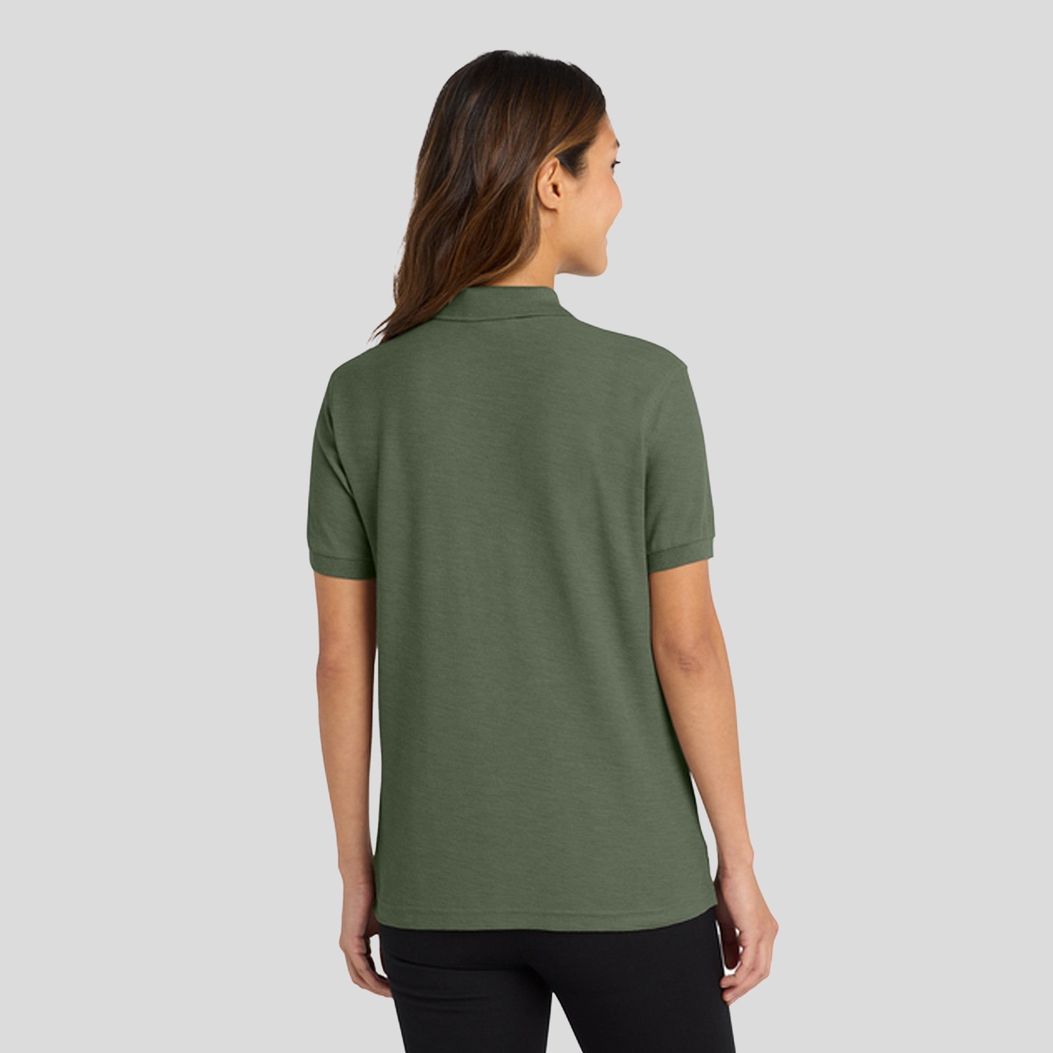 Women's Silk Touchβ’ Polo | Clover Green