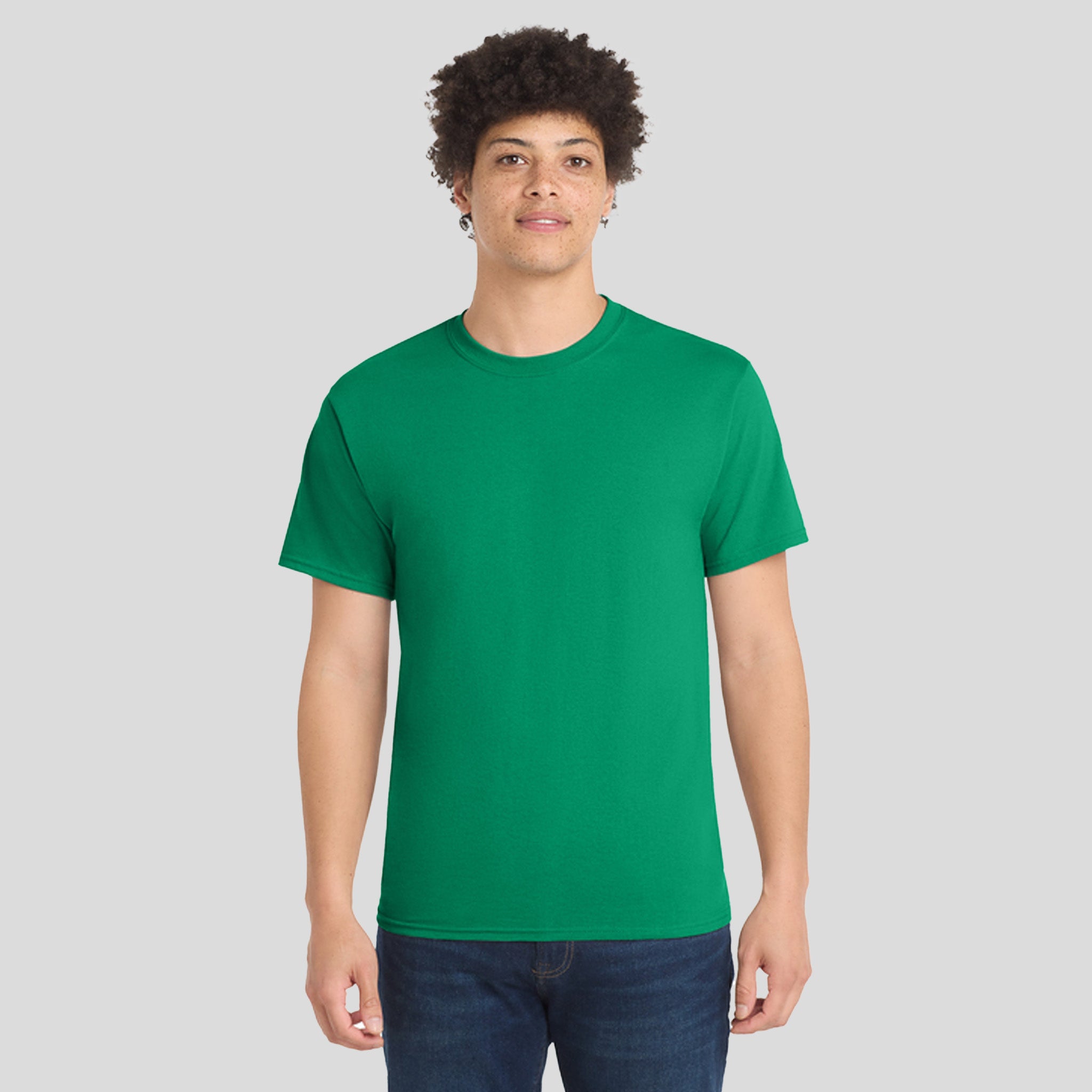 Tall Core Blend Tee | Kelly